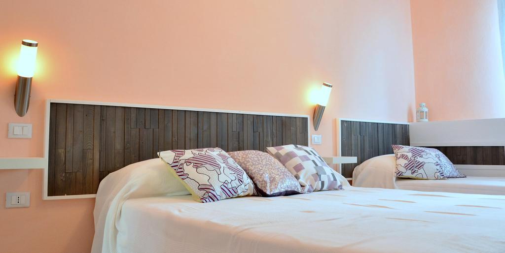 La Villa Di Montagnana Zimmer foto