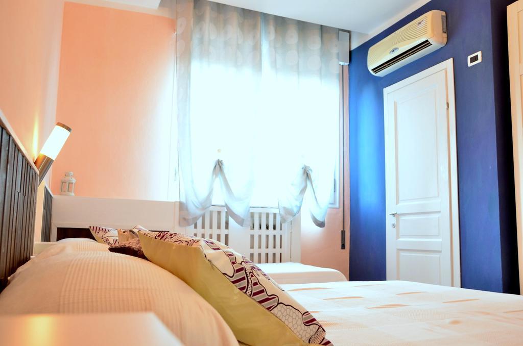 La Villa Di Montagnana Zimmer foto