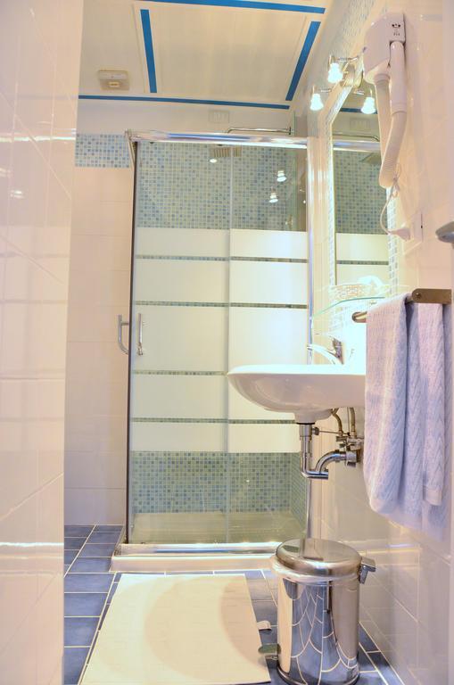 La Villa Di Montagnana Zimmer foto