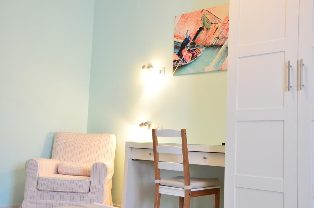 La Villa Di Montagnana Zimmer foto