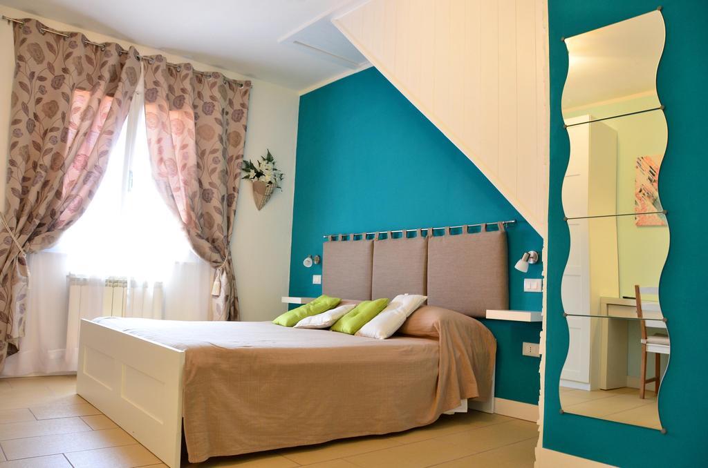 La Villa Di Montagnana Zimmer foto